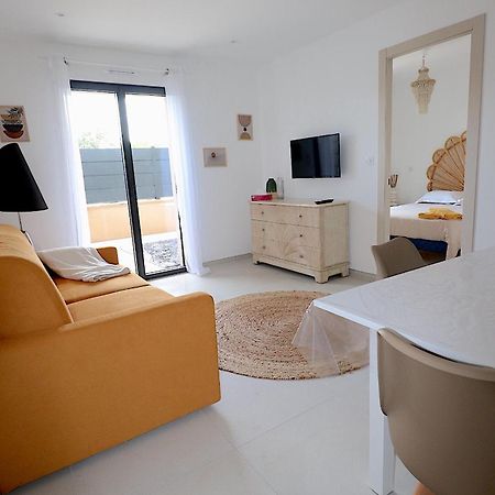Les Hameaux de Porticcio Agosta Porticcio - Plage A 200M - T2 Neuf Entre Mer & Maquis - Barbecue- Res Fiore Di Maghja - Parking - Wifi - 4 Pers מראה חיצוני תמונה
