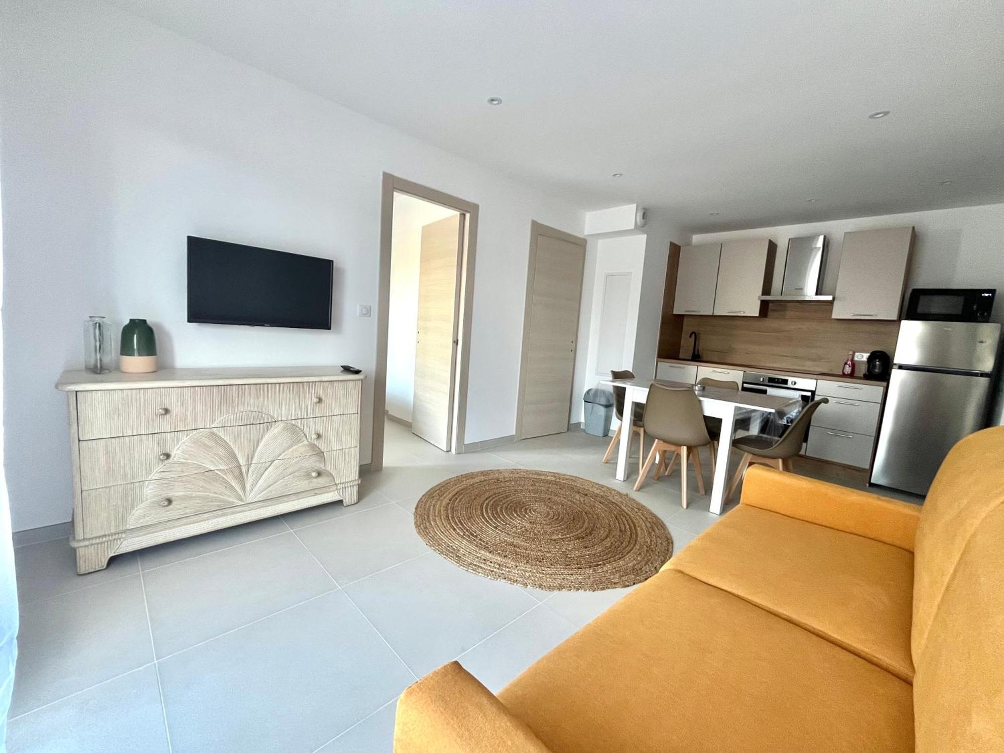Les Hameaux de Porticcio Agosta Porticcio - Plage A 200M - T2 Neuf Entre Mer & Maquis - Barbecue- Res Fiore Di Maghja - Parking - Wifi - 4 Pers מראה חיצוני תמונה