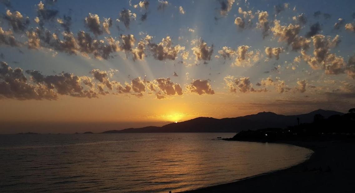 Les Hameaux de Porticcio Agosta Porticcio - Plage A 200M - T2 Neuf Entre Mer & Maquis - Barbecue- Res Fiore Di Maghja - Parking - Wifi - 4 Pers מראה חיצוני תמונה