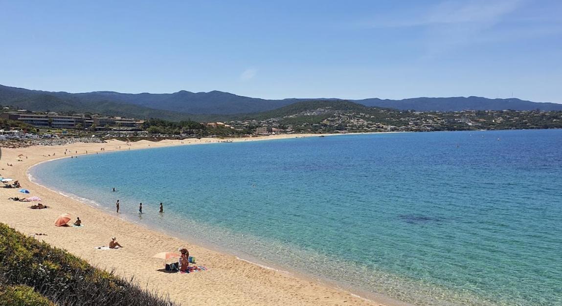 Les Hameaux de Porticcio Agosta Porticcio - Plage A 200M - T2 Neuf Entre Mer & Maquis - Barbecue- Res Fiore Di Maghja - Parking - Wifi - 4 Pers מראה חיצוני תמונה