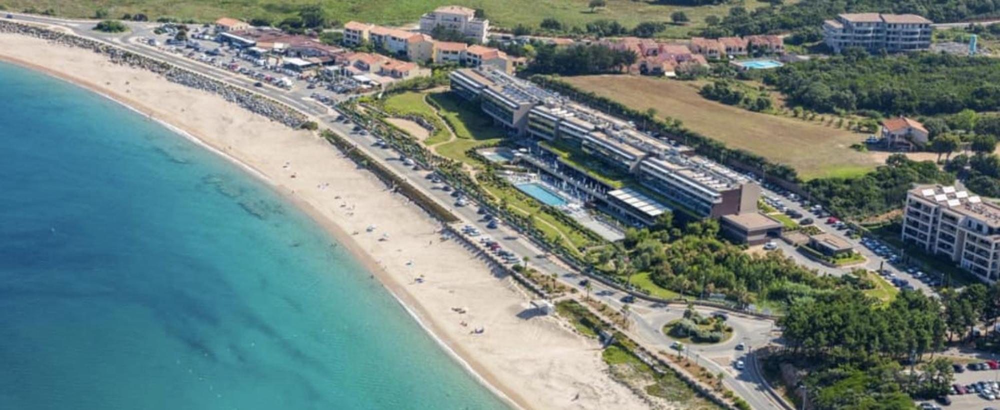 Les Hameaux de Porticcio Agosta Porticcio - Plage A 200M - T2 Neuf Entre Mer & Maquis - Barbecue- Res Fiore Di Maghja - Parking - Wifi - 4 Pers מראה חיצוני תמונה