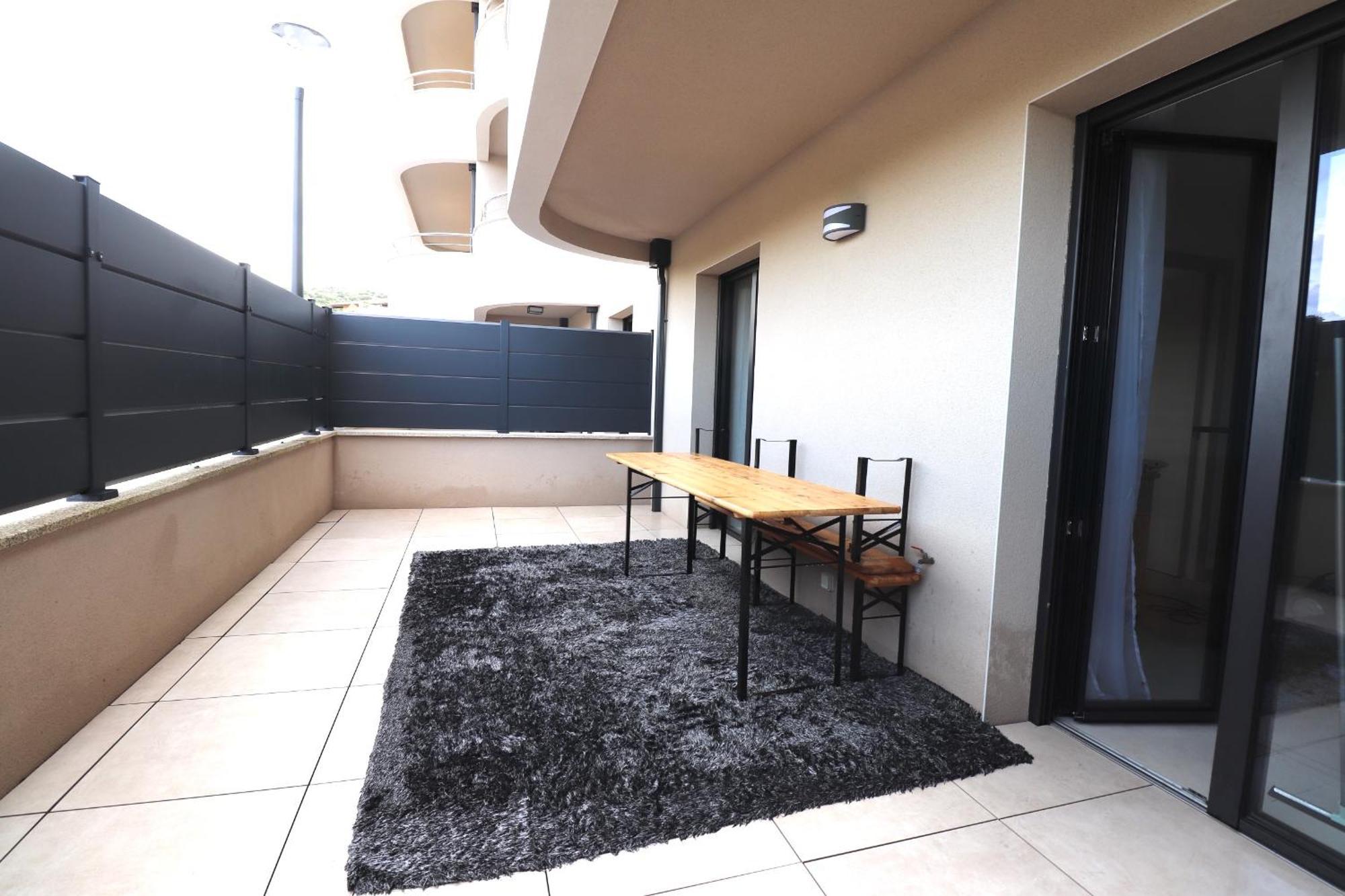Les Hameaux de Porticcio Agosta Porticcio - Plage A 200M - T2 Neuf Entre Mer & Maquis - Barbecue- Res Fiore Di Maghja - Parking - Wifi - 4 Pers מראה חיצוני תמונה
