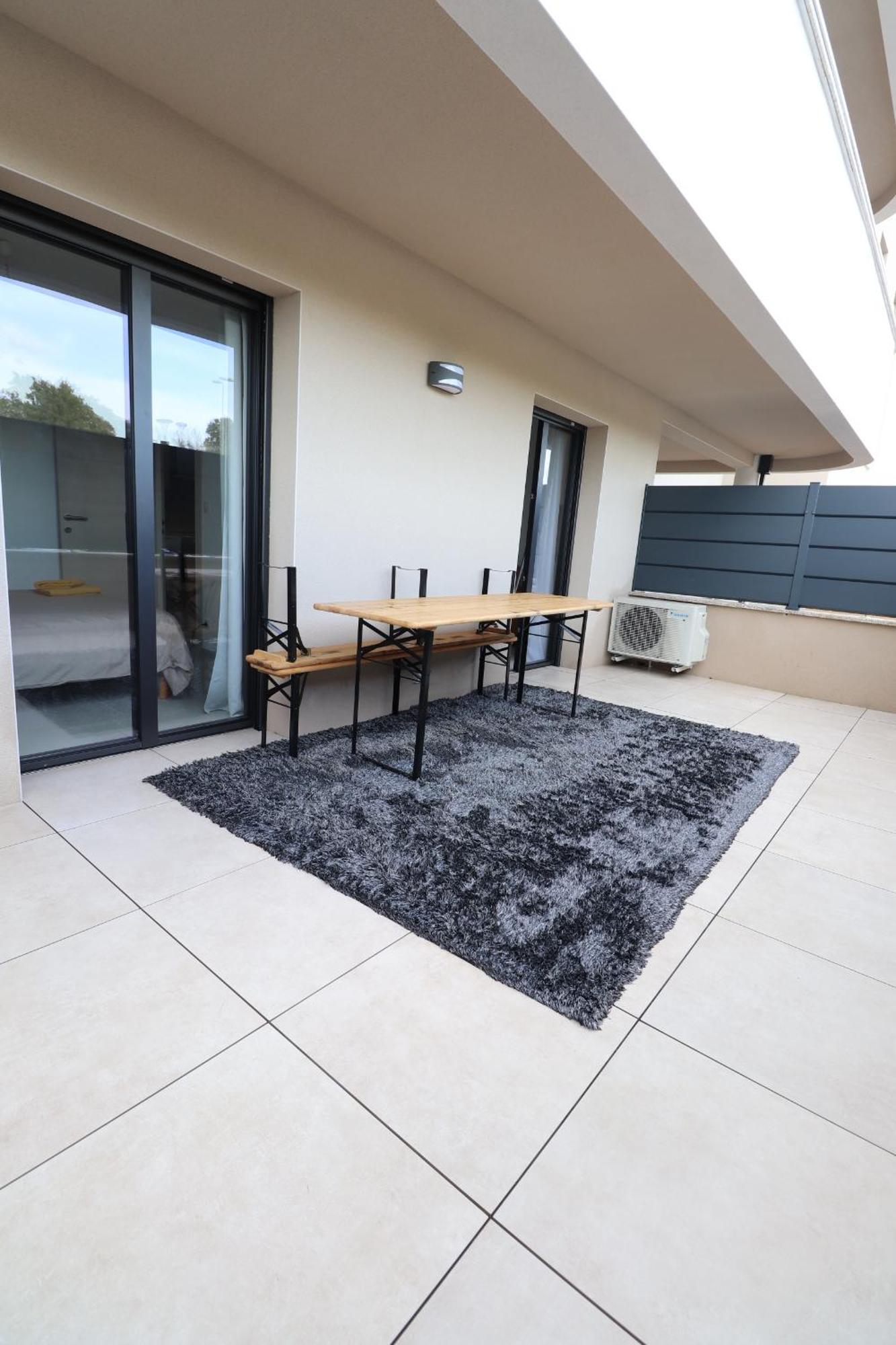 Les Hameaux de Porticcio Agosta Porticcio - Plage A 200M - T2 Neuf Entre Mer & Maquis - Barbecue- Res Fiore Di Maghja - Parking - Wifi - 4 Pers מראה חיצוני תמונה