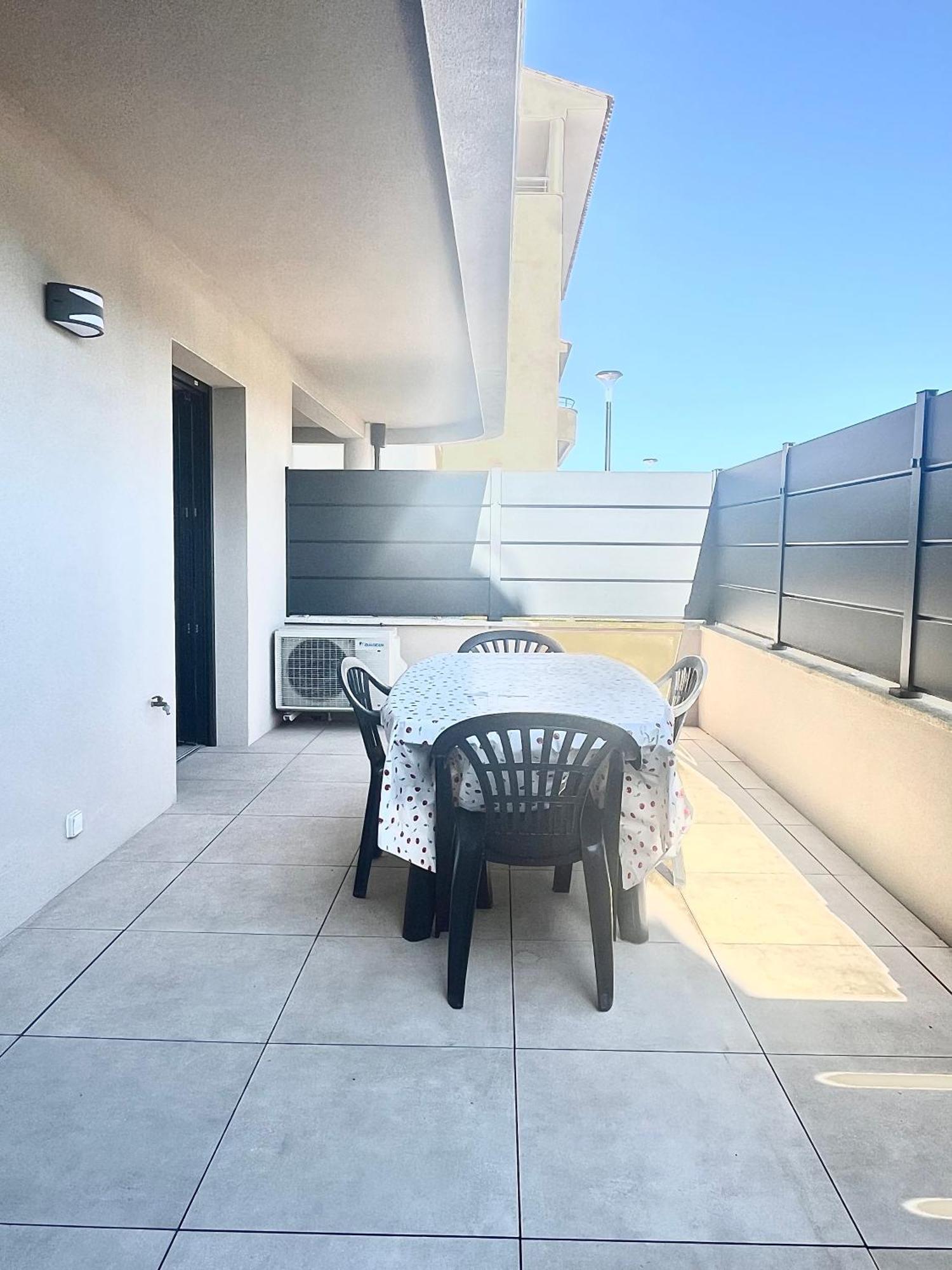 Les Hameaux de Porticcio Agosta Porticcio - Plage A 200M - T2 Neuf Entre Mer & Maquis - Barbecue- Res Fiore Di Maghja - Parking - Wifi - 4 Pers מראה חיצוני תמונה